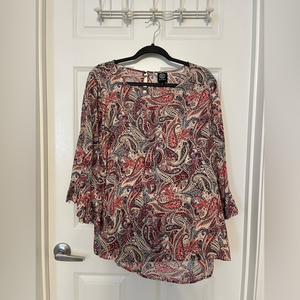 Ladies Floral Top